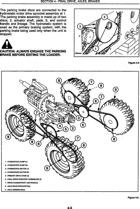 replace wheel barrings new holland skid steer|New Holland Skid Steer Parts .